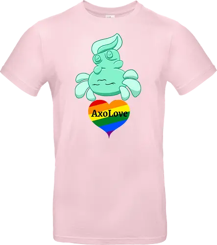 AxoLove (Regenbogen)