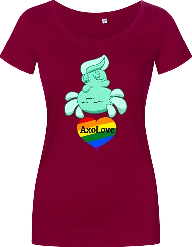AxoLove (Regenbogen)