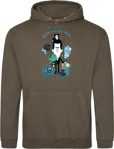 Lovecraft's Home For Eldritch Horrors