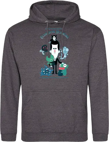 Lovecraft's Home For Eldritch Horrors