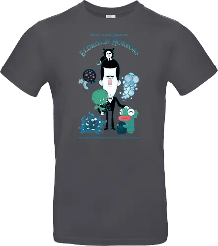 Lovecraft's Home For Eldritch Horrors