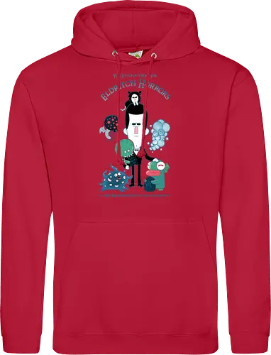 Lovecraft's Home For Eldritch Horrors