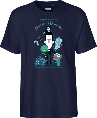 Lovecraft's Home For Eldritch Horrors