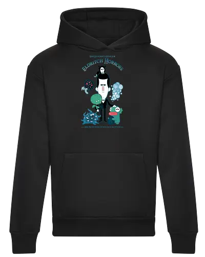 Lovecraft's Home For Eldritch Horrors