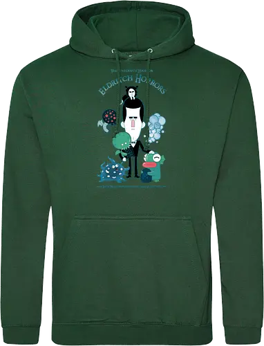 Lovecraft's Home For Eldritch Horrors