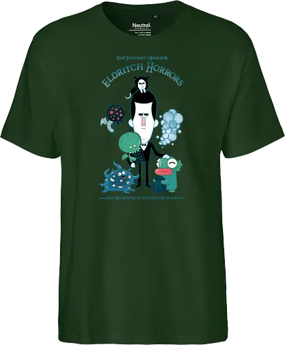 Lovecraft's Home For Eldritch Horrors