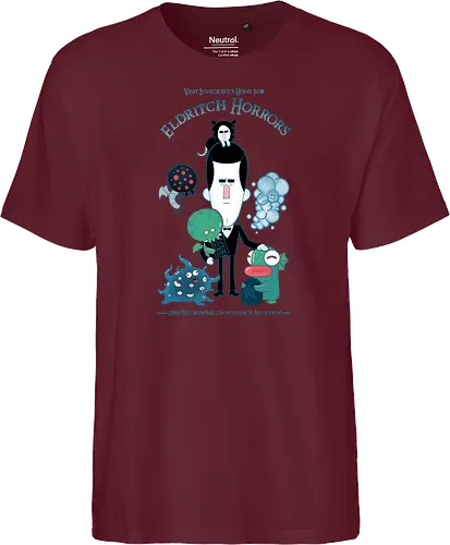 Lovecraft's Home For Eldritch Horrors