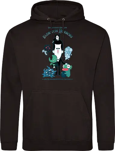 Lovecraft's Home For Eldritch Horrors