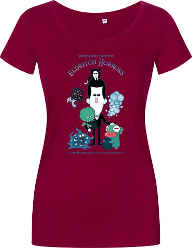 Lovecraft's Home For Eldritch Horrors