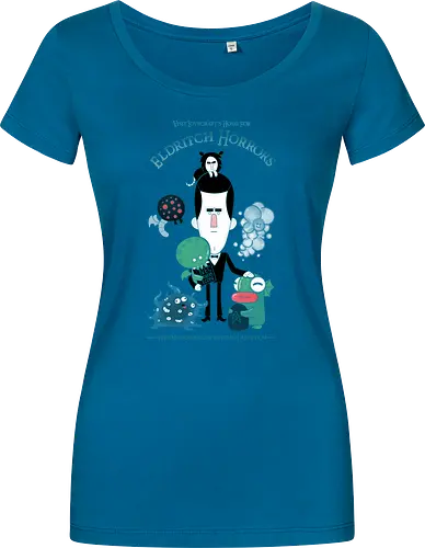 Lovecraft's Home For Eldritch Horrors