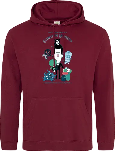 Lovecraft's Home For Eldritch Horrors