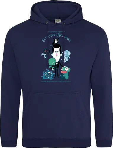 Lovecraft's Home For Eldritch Horrors