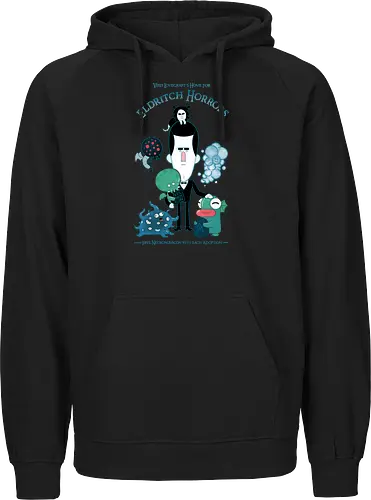 Lovecraft's Home For Eldritch Horrors