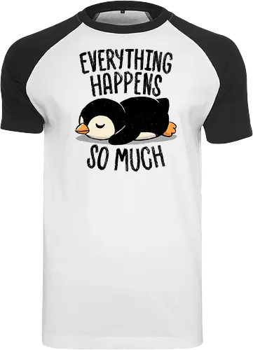 Everything Happens So Much