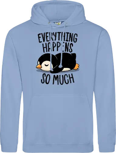 Everything Happens So Much