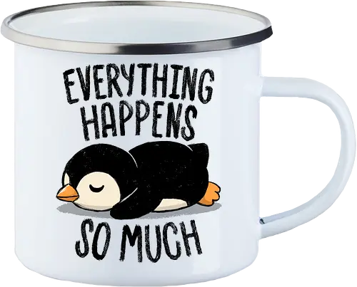 Everything Happens So Much