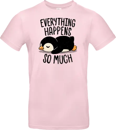 Everything Happens So Much