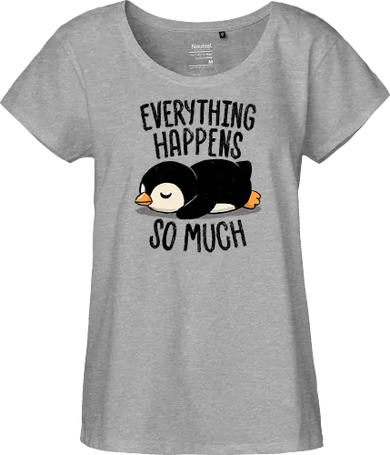 Everything Happens So Much