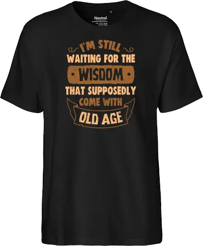 Still Waiting For The Wisdom