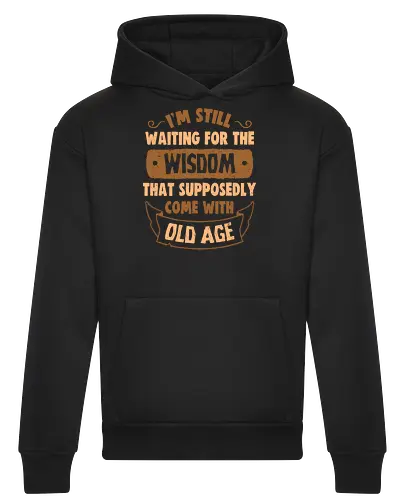 Still Waiting For The Wisdom