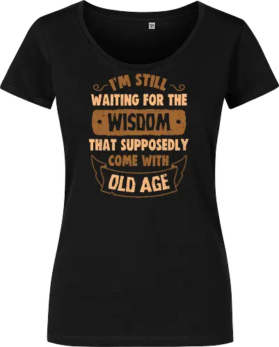 Still Waiting For The Wisdom