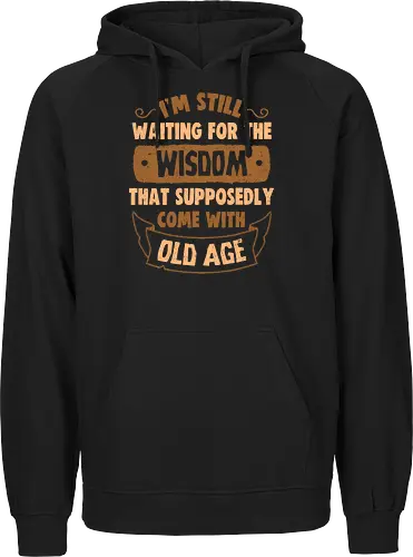 Still Waiting For The Wisdom