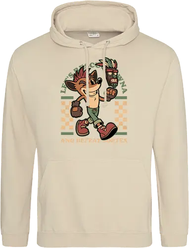 Game Mascot Crash Mask