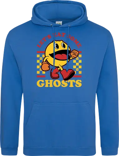Game Mascot Ghost Eater