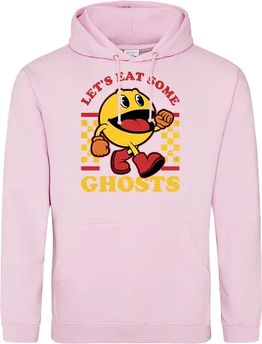 Game Mascot Ghost Eater