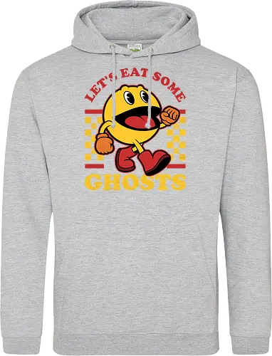 Game Mascot Ghost Eater