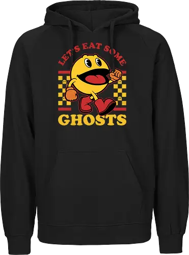 Game Mascot Ghost Eater