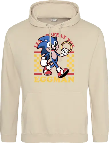 Game Mascot Hedgehog Runner