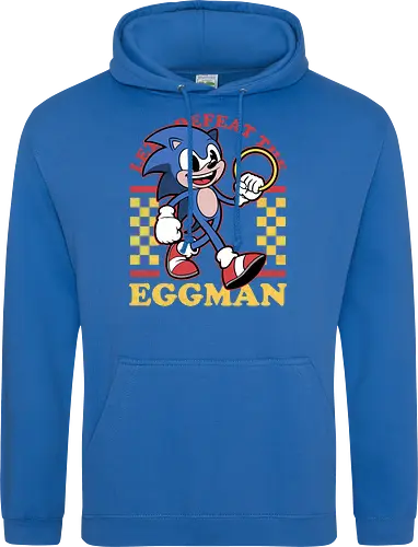 Game Mascot Hedgehog Runner