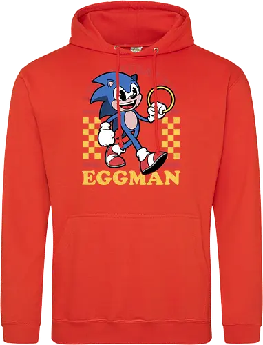 Game Mascot Hedgehog Runner