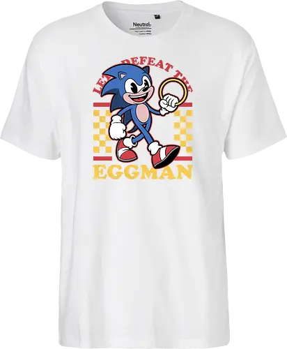 Game Mascot Hedgehog Runner
