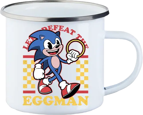 Game Mascot Hedgehog Runner