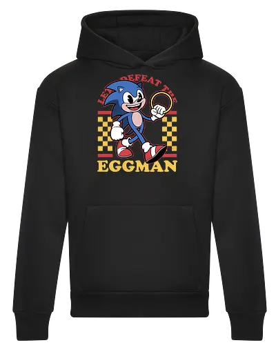 Game Mascot Hedgehog Runner