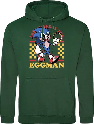 Game Mascot Hedgehog Runner