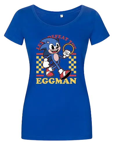 Game Mascot Hedgehog Runner