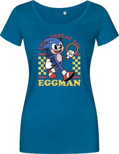 Game Mascot Hedgehog Runner