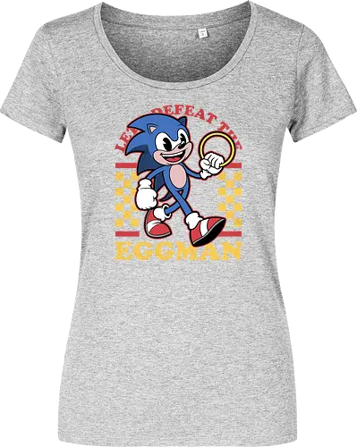 Game Mascot Hedgehog Runner