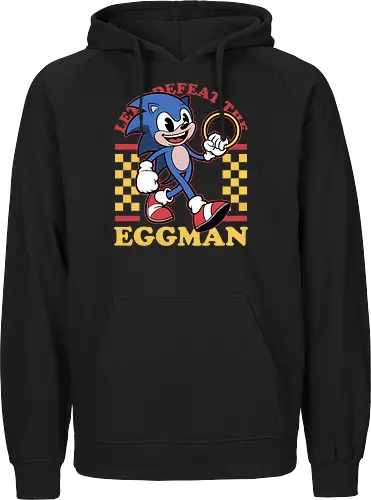 Game Mascot Hedgehog Runner