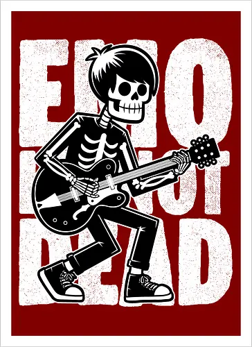 Emo Is Not Dead