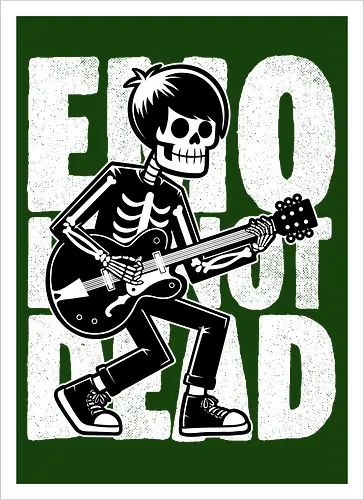 Emo Is Not Dead
