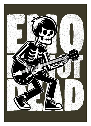 Emo Is Not Dead