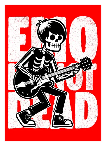 Emo Is Not Dead