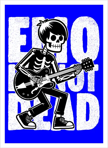 Emo Is Not Dead