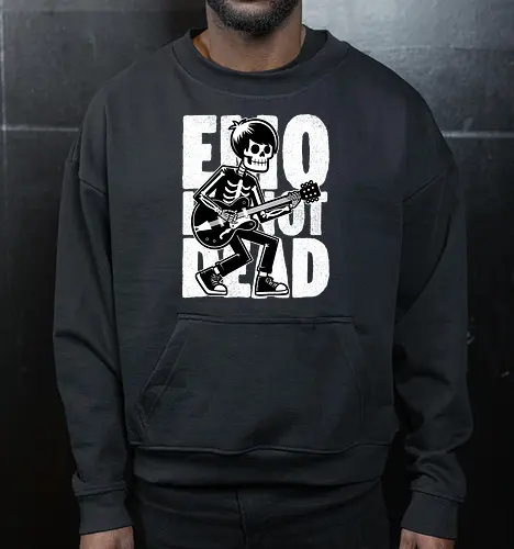 Emo Is Not Dead