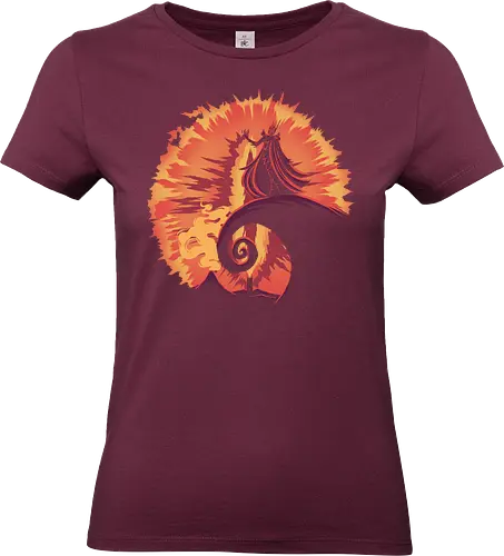 Nightmare Before Conquest - Sauron, Nightmare - Standard T-Shirt (Women)