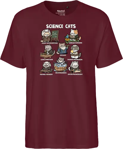 Science Cats